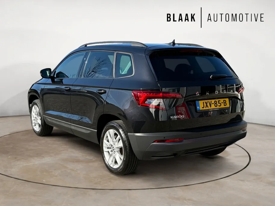 Škoda Karoq 1.0 TSI Business Edition | camera | PDC voor + achter | digitaal