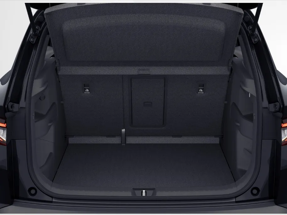 Škoda Elroq Sportline Elektromotor 85 | 21'' velgen | trekhaak wegklapbaar | 2500,- inruilvoordeel!!