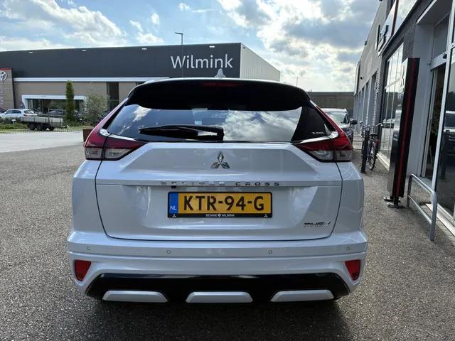 Mitsubishi Eclipse Cross 2.4 PHEV Executive