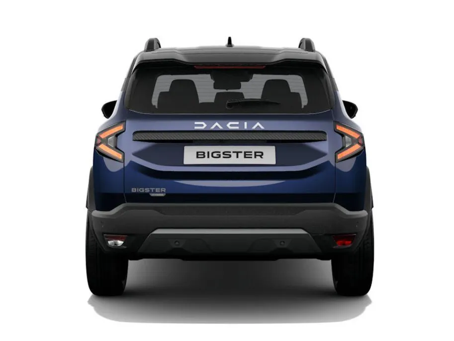 Dacia Bigster Hybrid 155 Limited Edition Uit voorraad leverbaar in verschillende kleuren met € 450,- voorraadkorting | Vraag naar de voorraad | Financier vanaf 2,9% rente |