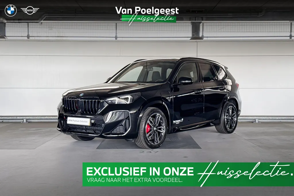 BMW X1 xDrive25e