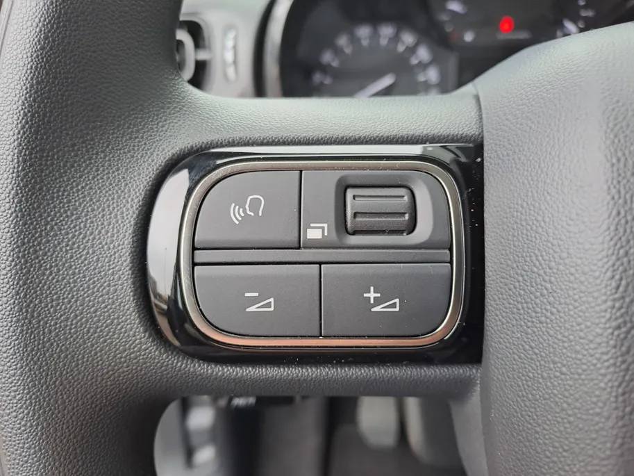 Citroën C3 1.2 PureTech You | Airco | Stoel verw. | Cruise | DAB