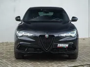 Alfa Romeo Stelvio 2.0 Turbo 280 PK AWD Competizione | Veloce | Pano | Harman | 21'