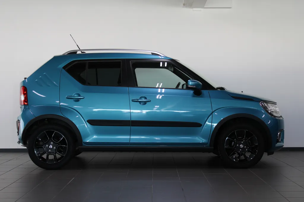 Suzuki Ignis 1.2 Stijl Smart Hybrid Verkocht !