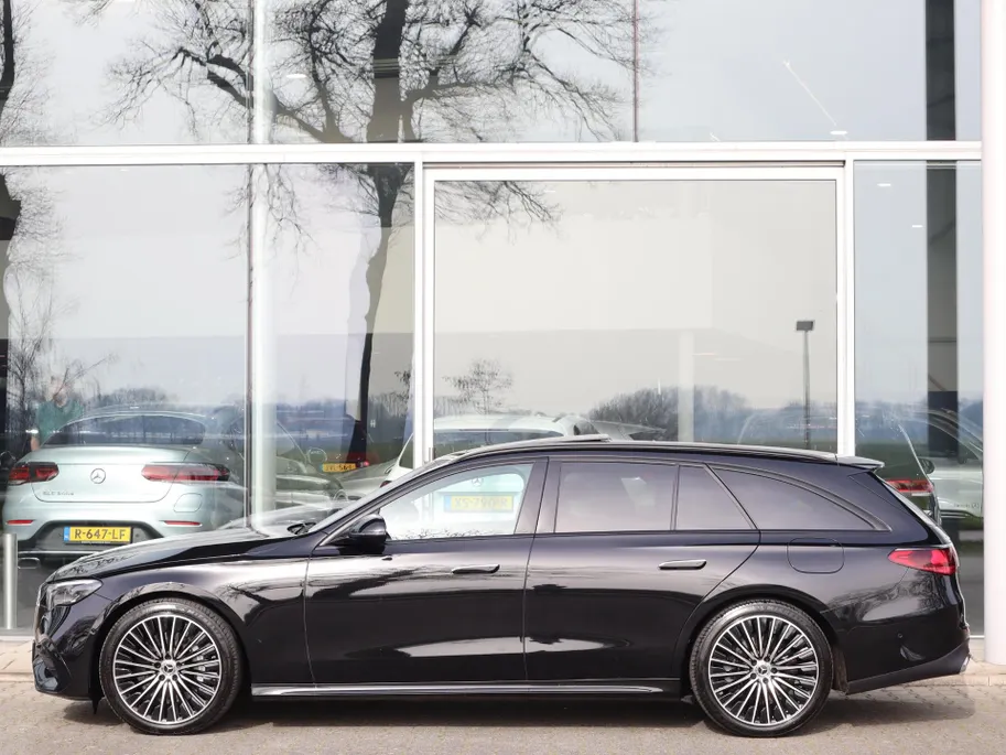 Mercedes-Benz E-Klasse Estate E 300 e AMG line