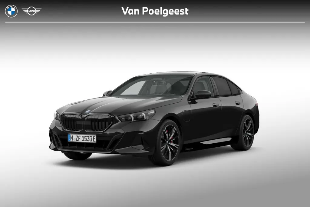 BMW 5 Serie Sedan 550e xDrive