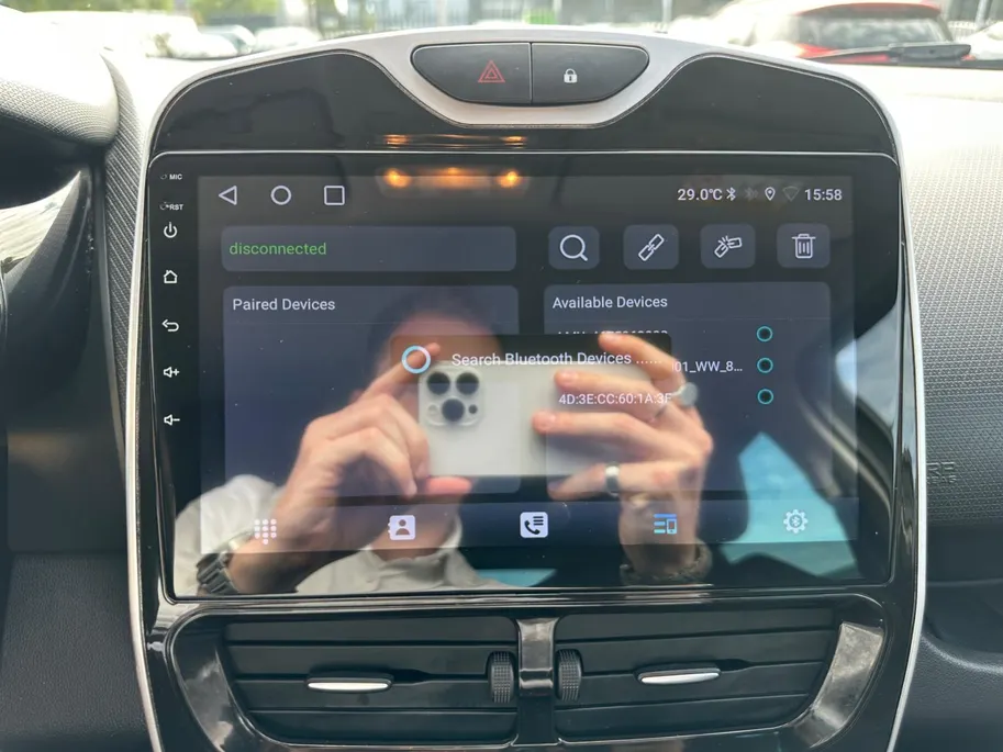 Renault Clio Estate 0.9 TCe Night&Day | Parkeersensoren | Apple Carplay | Camera | Cruise Control | Airco | LMV | Onderhoudshistorie | 12 Maanden BOVAG Garantie