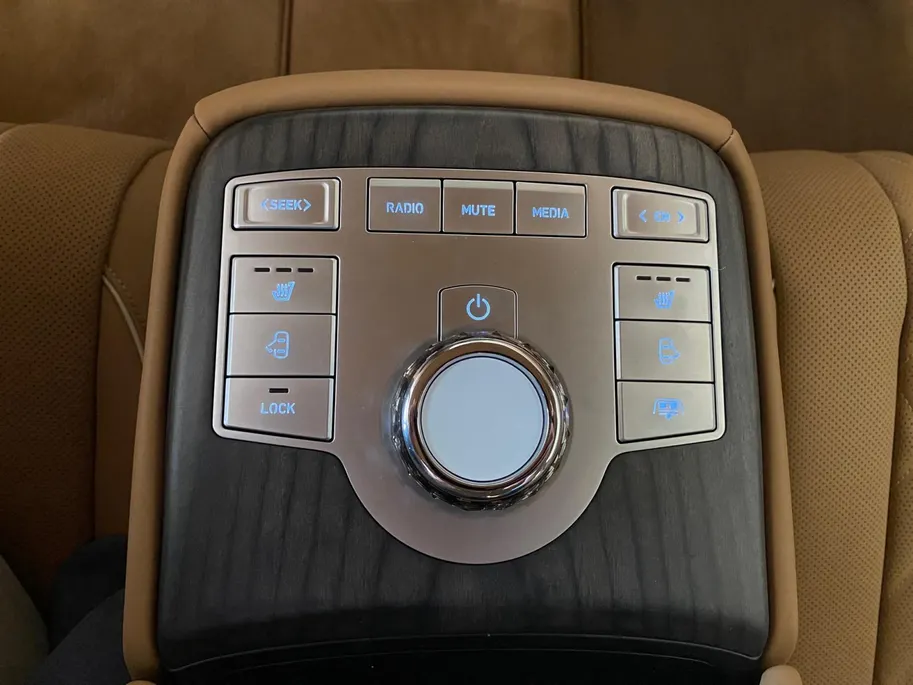 Genesis G80 94.5 KWH | 4WD | LUXURY | NAPPA | DIRECT LEVERBAAR
