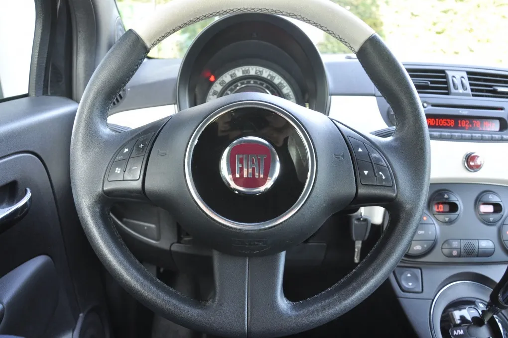 Fiat 500C 0.9 TwinAir by Gucci