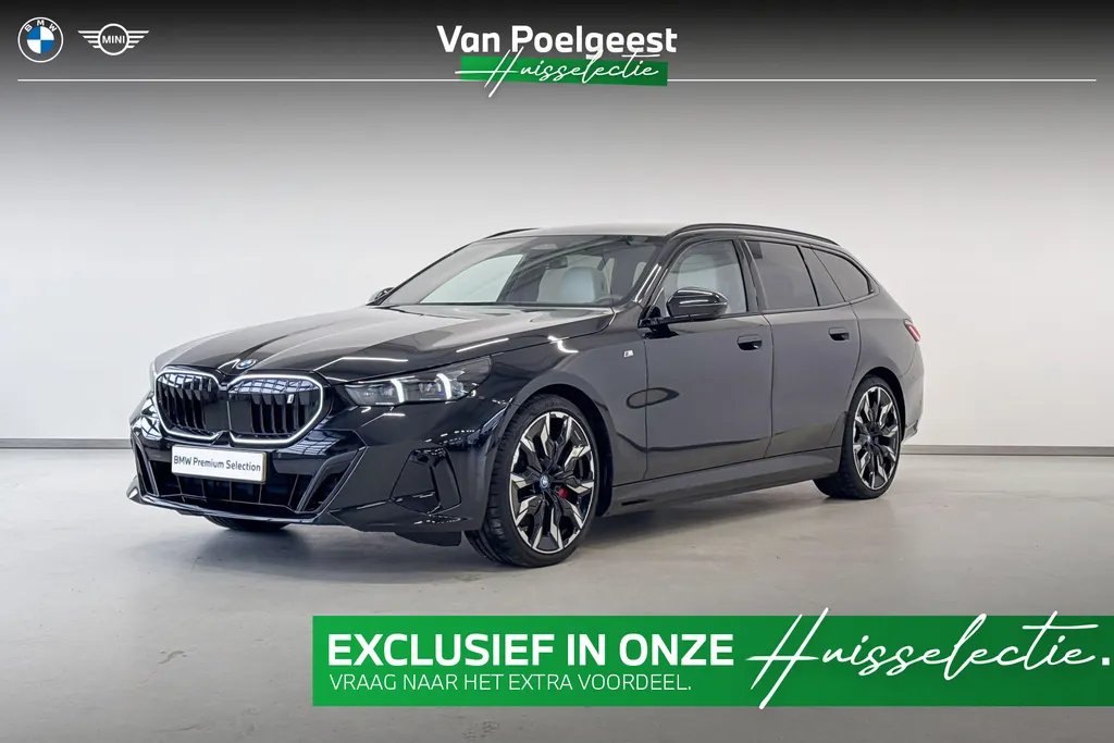 BMW i5 Touring eDrive40 Innovation Pack M Sportpakket Pro