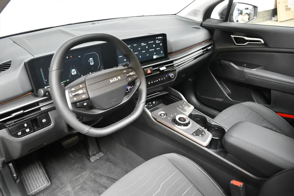 Kia Sportage 1.6 T-GDi 239pk Hybrid AT6 DynamicPlusLine VOORRAAD ACTIE DIRECT LEVERBAAR