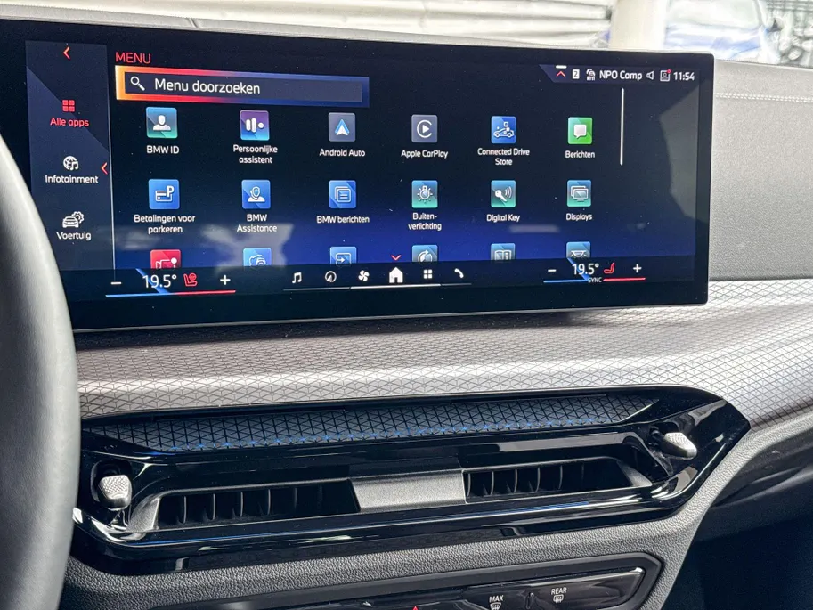 BMW 3 Serie Touring 330e
