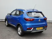 MG ZS EV Electric 143pk Luxury | Adaptieve Cruise Control | Uniek!