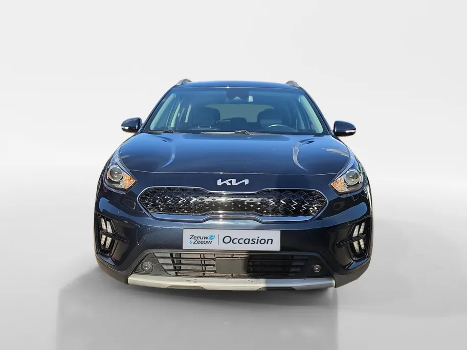 Kia Niro 1.6 GDi Hybrid DynamicLine | Navigatie | Parkeersensoren | Climate control | Trekhaak
