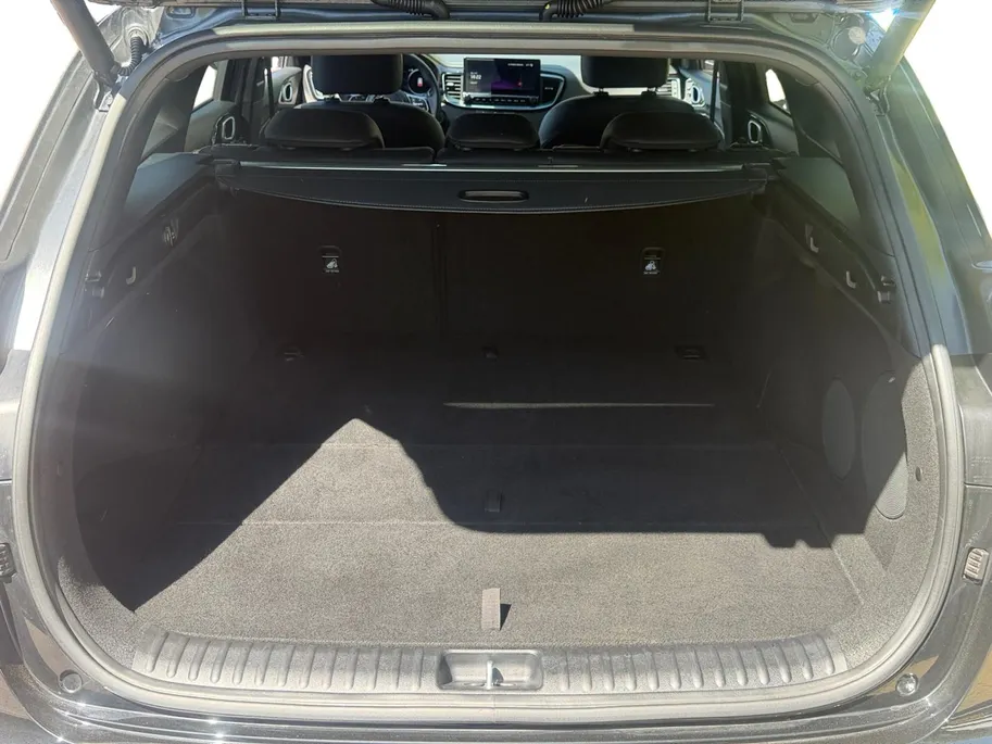 Kia Ceed Sportswagon 1.0 T-GDi MHEV Design Edition AUTOMAAT | STOELVERWARMING | ELEKTRISCHE ACHTERKLEP | RESTERENDE FABRIEKSGARANTIE TM 2032