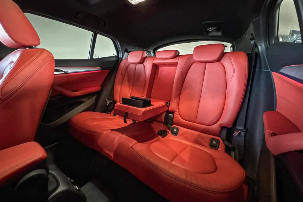 BMW X2 sDrive20i Business Edition Plus