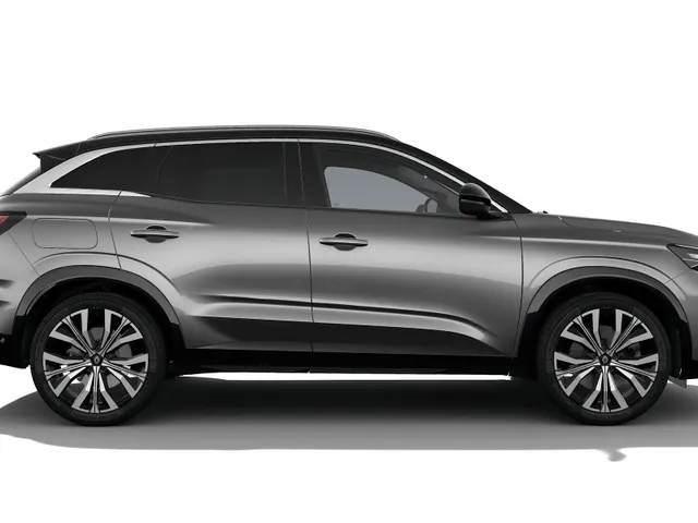 Renault Austral Techno | Blind Spot Warning | Elektronisch geregelde airconditioning | ISOFIX-bevestigingssysteem voor kinderzitjes buitenste zitplaatsen achter