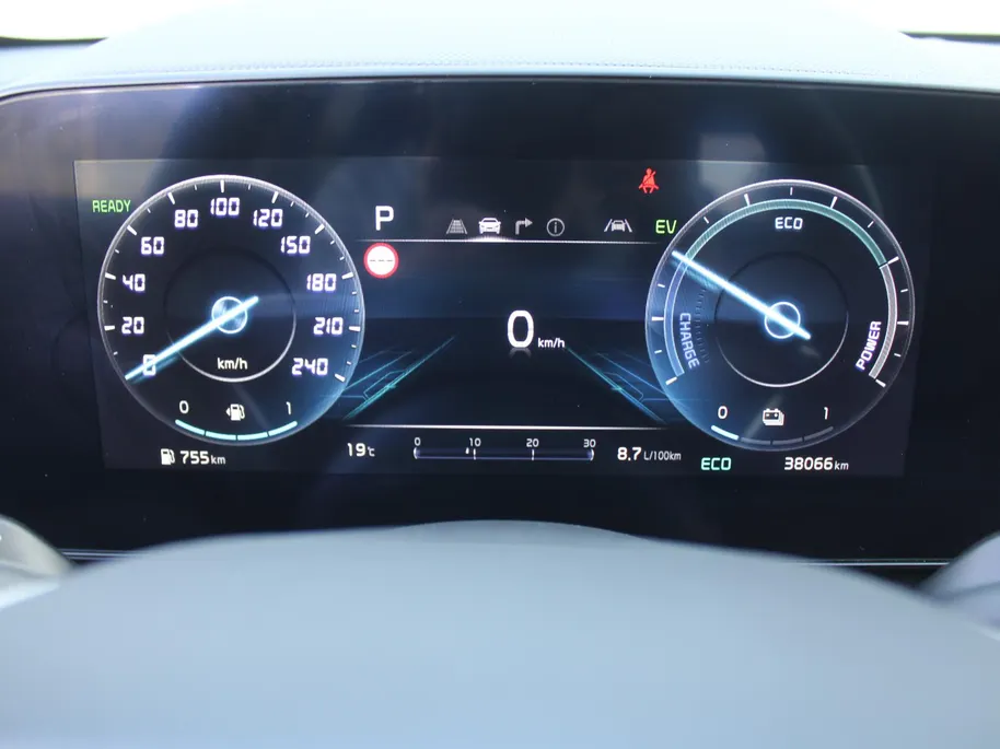 Kia Niro 1.6 GDi Hybrid ExecutiveLine | Stuur-/stoelverwarming + ventilatie | Leer | Schuifdak | 18' LM | Camera | Cruise adapt. | HUD | Elek. stoelverstelling |
