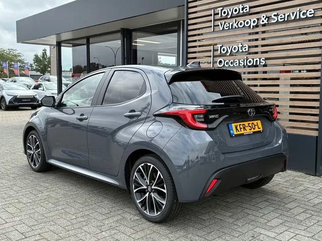 Toyota Yaris 1.5 Hybrid 115 Dynamic | Comfort Pack |