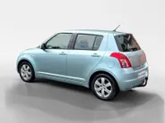 Suzuki Swift 1.3 Shogun | Trekhaak | Airco | 12 maanden garantie | Lichtmetalen velgen | Radio/CD Speler