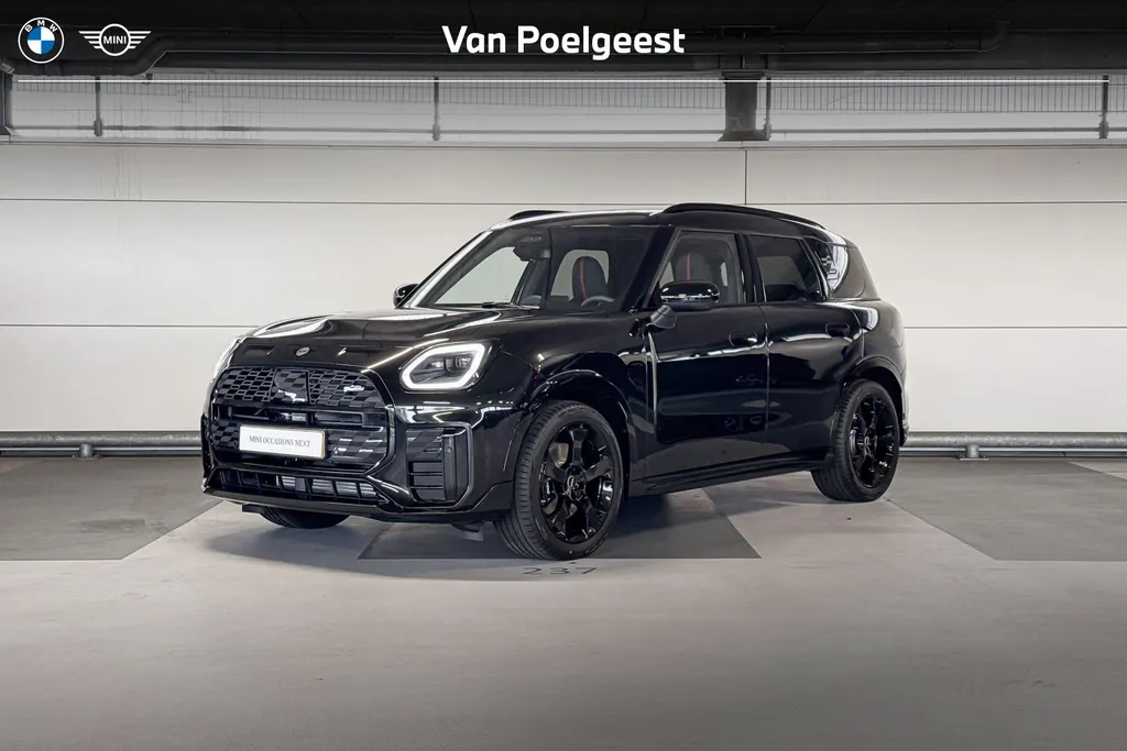MINI Countryman S ALL4 John Cooper Works XL