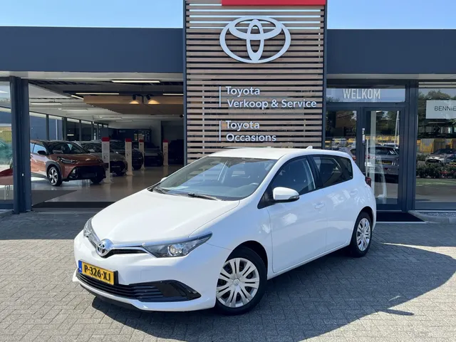 Toyota Auris 1.3 Aspiration | Climate Controll | All Seasons