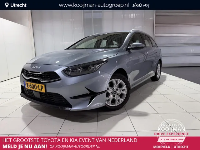 Kia Ceed Sportswagon