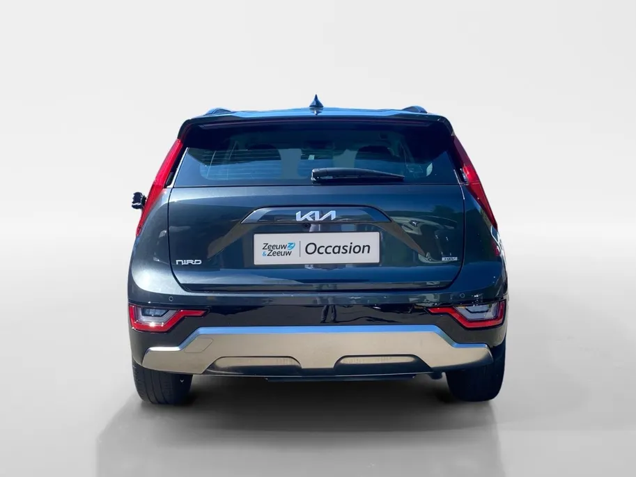 Kia Niro 1.6 GDi Hybrid DynamicLine | Climate control | LM velgen | Elektr. bestuurdersstoel | Dodehoekdetectie | Navigatie | Parkeercamera | Cruise control