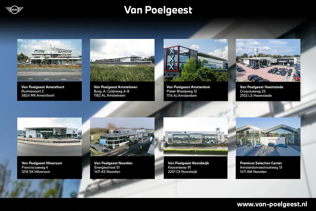 MINI Cooper 3-deurs C