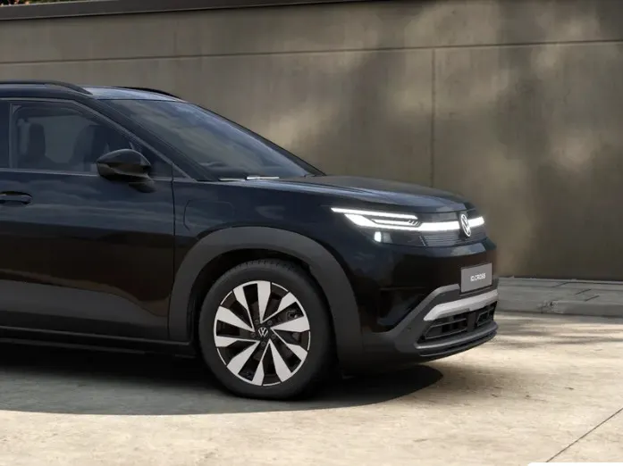 Volkswagen ID. Cross Style 52 kWh accu, 211 PK Elektrische aandrijving · Comfort Pakket · Zijruiten achter en achterruit getint