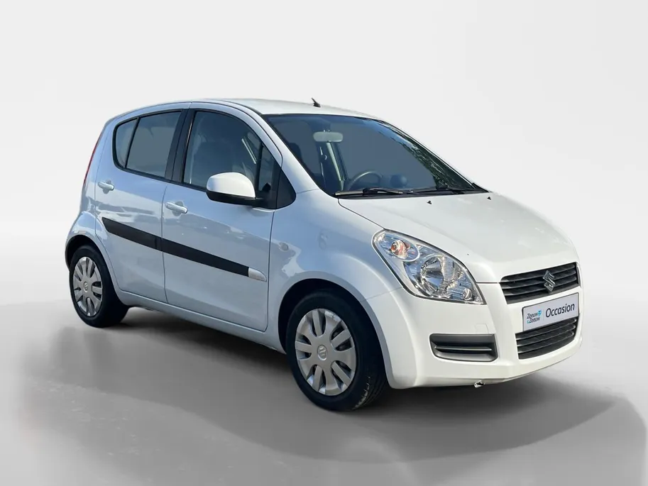 Suzuki Splash 1.0 VVT Comfort | Dealer onderhouden | Zeer lage kilometerstand | Compacte en zuinige auto met hoge zit | Airco