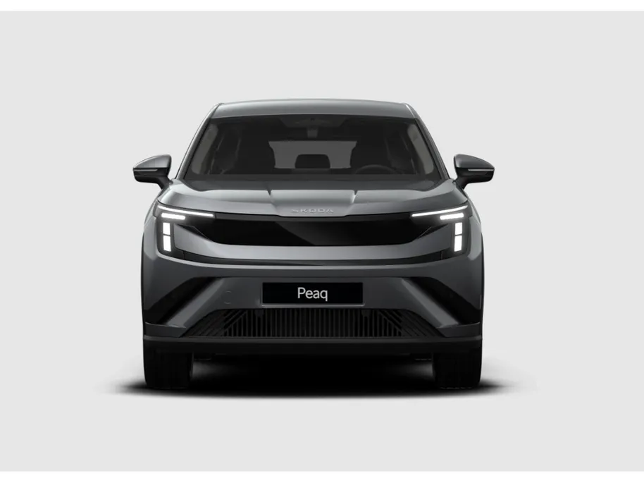 Škoda Peaq 90 Business Edition | Relex Pakket | Convenience Pakket |  20' icnh velgen 'Mustela' |  Trekhaak wegklapbaar | Simply Clever |
