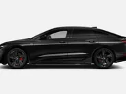 Audi A6 e-tron S edition 83 kWh 286 PK · Trekhaak elek. wegklapbaar · Leder zwarte sportstoelen · Optiekpakket zwart