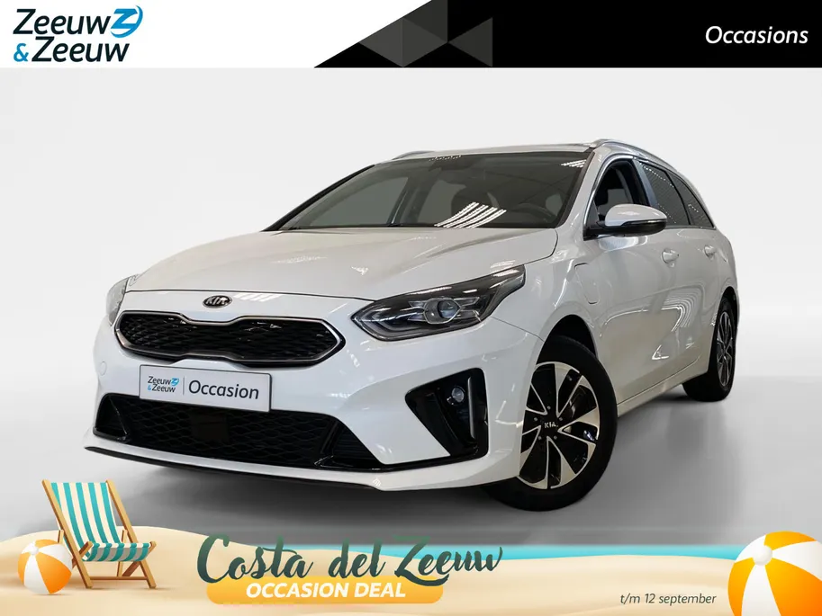 Kia Ceed Sportswagon 1.6 PHEV | AUTOMAAT | DYNAMIC PLUS LINE | NL-AUTO |