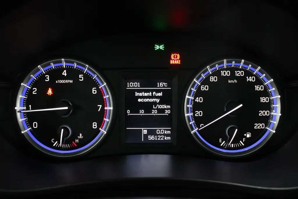 Suzuki S-Cross 1.0 Boosterjet High Executive Verkocht!