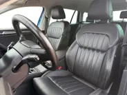 Škoda Superb Combi 1.4 TSI iV Business Edition Plus *Automaat*Navi+Camera*Parkeersensoren*Elekt. Stoelen*Lederen bekleding*Winter Pack*VOL OPTIES!