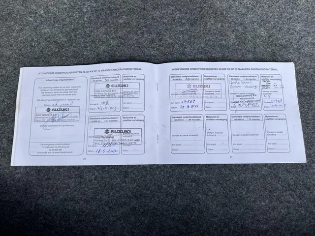Suzuki Celerio 1.0 Exclusive | All Season Banden | Airco | Lichtmetalen Velgen | CiTO Onderhouden