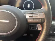 Hyundai Kona 1.6 GDI HEV N Line | Navigatie | Apple Carplay/ Android Auto | 360camera | Stoelverwarming & stoelventilatie | Elektrisch verstelbare stoelen |