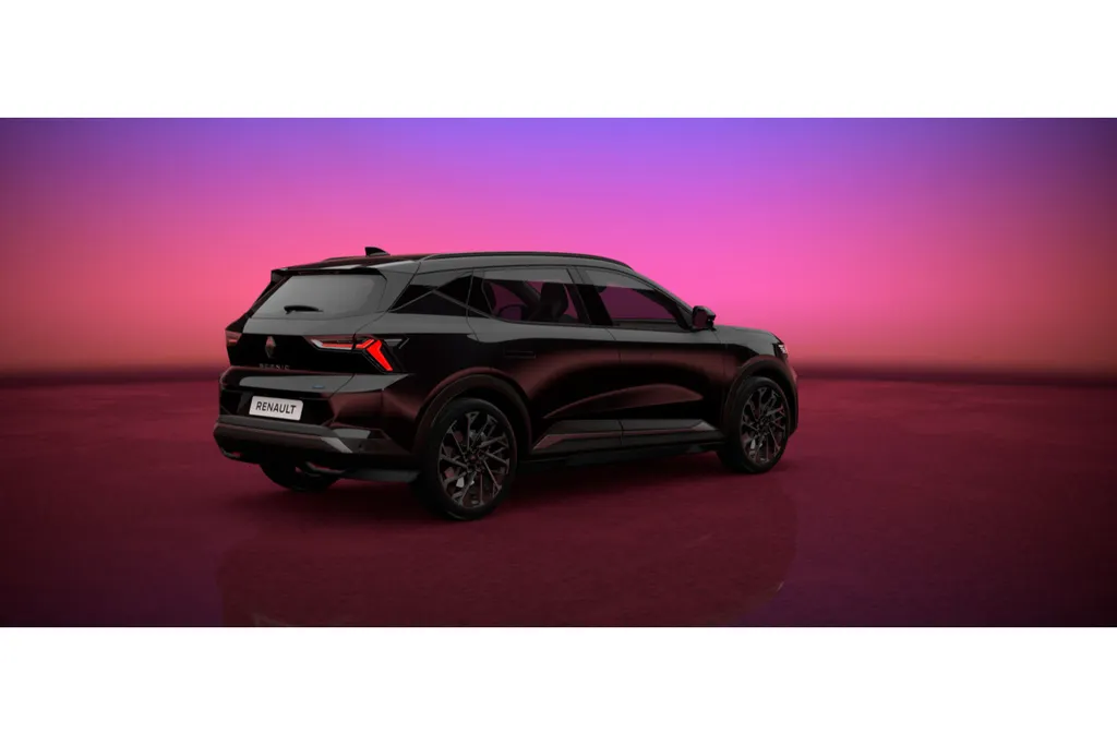 Renault Scénic E-Tech EV87 long range esprit Alpine | Uit voorraad leverbaar op = op | €3.000 KORTING | 5 jaar garantie | Pack Vision | Pack Light & Sound