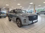 Jaecoo 7 1.5 Exclusive -7 jaar garantie - 1200KM bereik