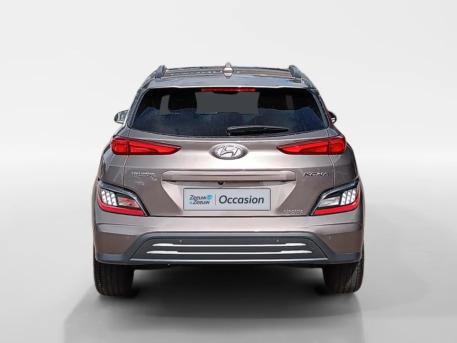 Hyundai Kona 136PK EV Fashion 39 kWh Automaat | Krell Audio | Head Up Display | Climate Control | Camera | Parkeersensoren | Parkeersensoren | Digital Cockpit | Apple CarPlay/Android Auto |