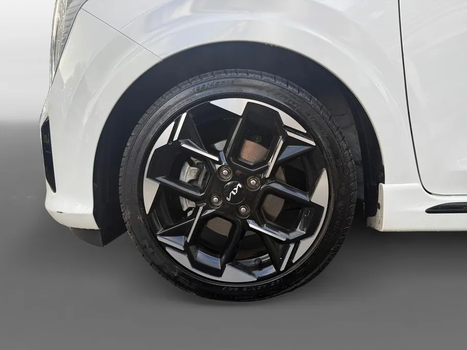 Kia Picanto 1.0 DPI GT-Line | Cruise Control | Climate Control | Camera | Navigatie | Stoelverwarming | Stuurverwarming | Open Dak |