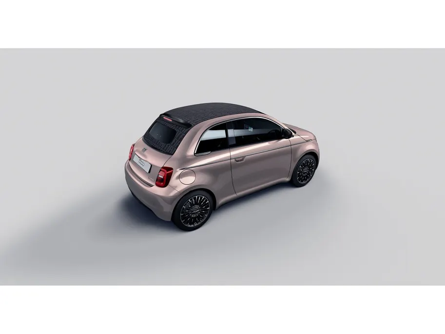 Fiat 500 La Prima