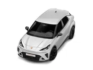 CUPRA Raval Essential | Kinderzitbevestiging vóór en 2e zitrij (ISOFIX) | Rijprofielkeuze