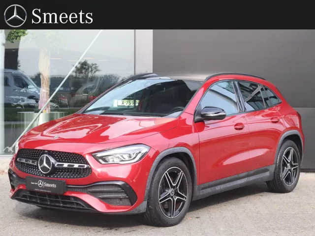Mercedes-Benz GLA