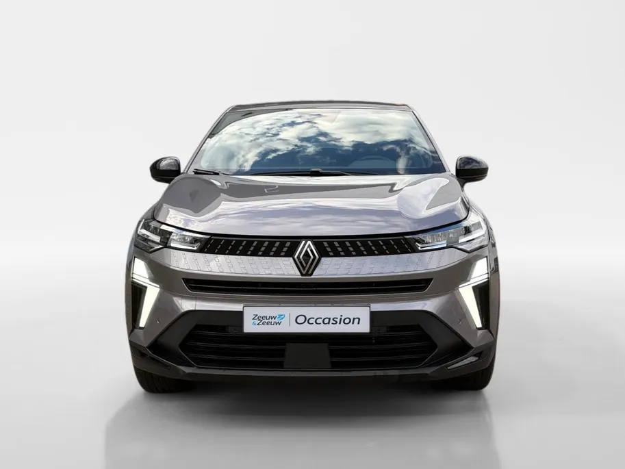 Renault Captur 160PK E-Tech Full Hybrid Techno Automaat | Camera | Parkeersensoren | Adaptive Cruise Control | Climate Control | Apple CarPlay/Android Auto | Full LED | Licht & Regen Sensor | Lichtmetalen Velgen |