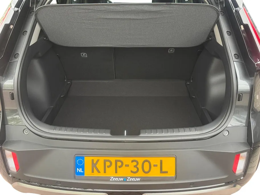 Kia Niro 1.6 GDi Hybrid DynamicPlusLine NIEUW MODEL! OPEN DAK | ELEKTRISCHE STOELEN | STOEL EN STUURVERWARMING | RESTERENDE FABRIEKSGARANTIE TM 2036