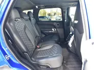 Land Rover Range Rover Sport SVR