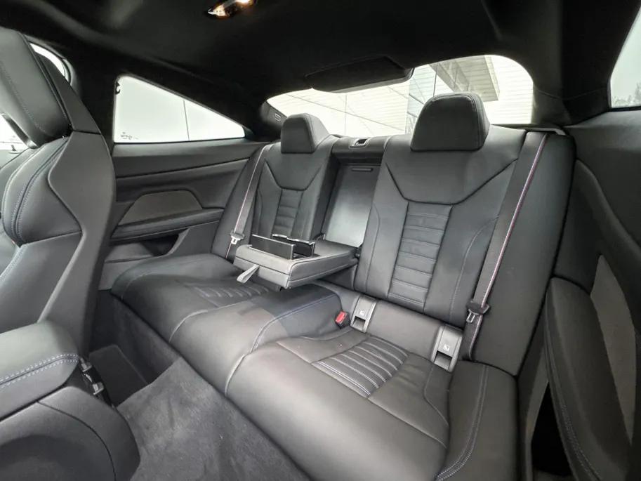 BMW 4 Serie Coupé 430i xDrive