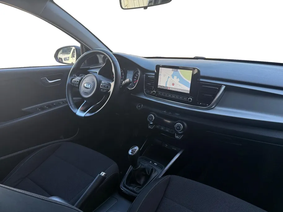 Kia Rio 1.0 T-GDi MHEV DynamicPlusLine | Achteruitrijcamera | Navigatiesysteem | Apple Carplay & Android Auto | LMV |